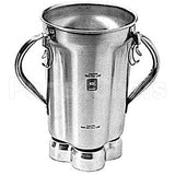 500693 Compatible Waring - Qualheim S/S Container Assembly