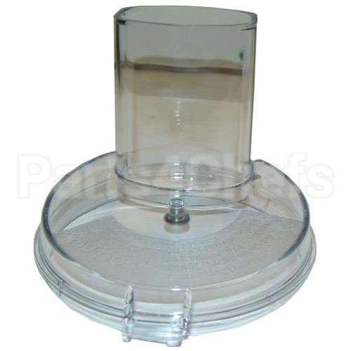 500721 Compatible Waring - Qualheim Cover