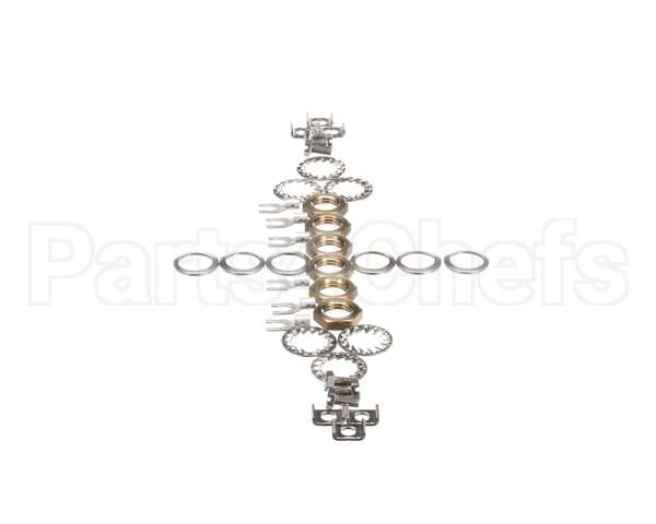 5007684 Alto Shaam I,Combi Hardware Kit
