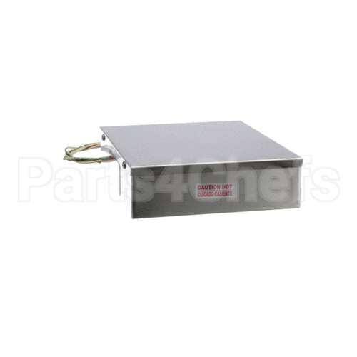 500791R120 Marshall Air Tglo 10 X 12 Red 120 Volts