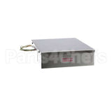 500791R120 Marshall Air Tglo 10 X 12 Red 120 Volts