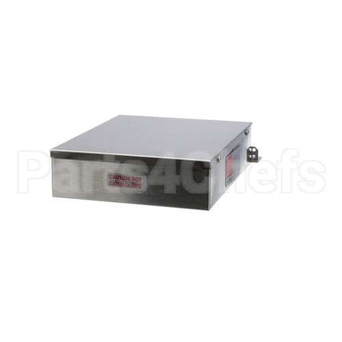 500791R120 Marshall Air Tglo 10 X 12 Red 120 Volts