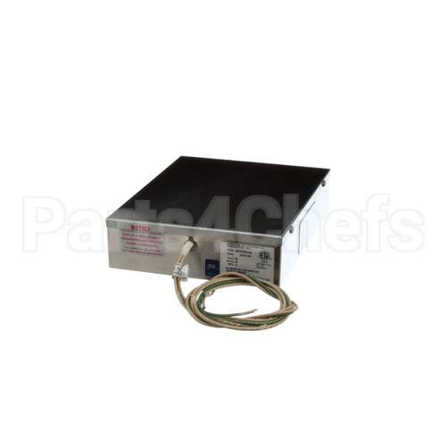 500791R208 Marshall Air 12" Thermoglo Strip Heater