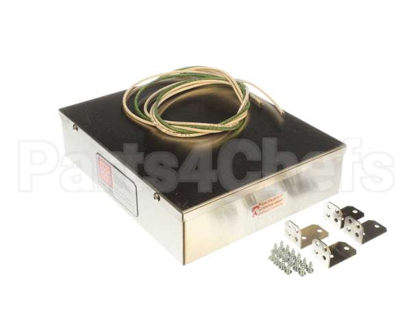 500791Y208 Marshall Air Tglo 10 X 12 Yellow 208 Volt