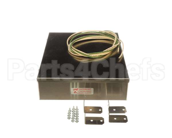 500791Y208 Marshall Air Tglo 10 X 12 Yellow 208 Volt