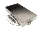 500792R208 Marshall Air Tglo 10 X 18 Red 208 Volts