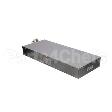 500793R208 Marshall Air Tglo 10 X 24 Red 208 Volts