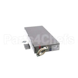 500793R208 Marshall Air Tglo 10 X 24 Red 208 Volts