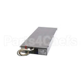 500793R208 Marshall Air Tglo 10 X 24 Red 208 Volts