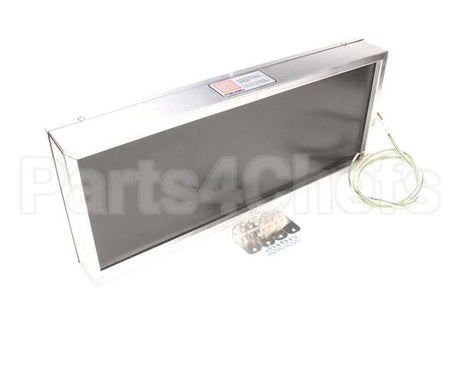 500793Y120 Marshall Air Tglo 10 X 24 Yellow 120 Volt