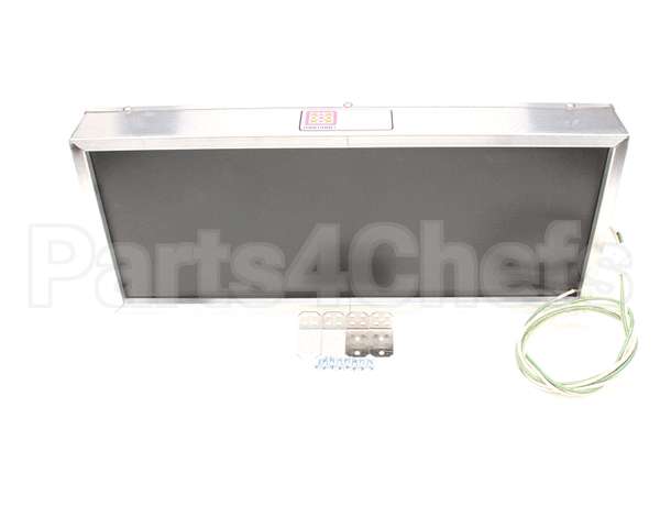 500793Y120 Marshall Air Tglo 10 X 24 Yellow 120 Volt