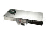 500793Y240 Marshall Air Tglo 10" X 24" Yellow 240 V