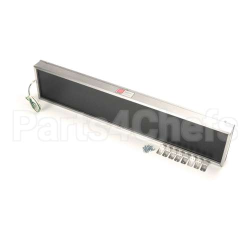 500795Y120 Marshall Air Tglo 10 X 48 Yellow 120 Volt