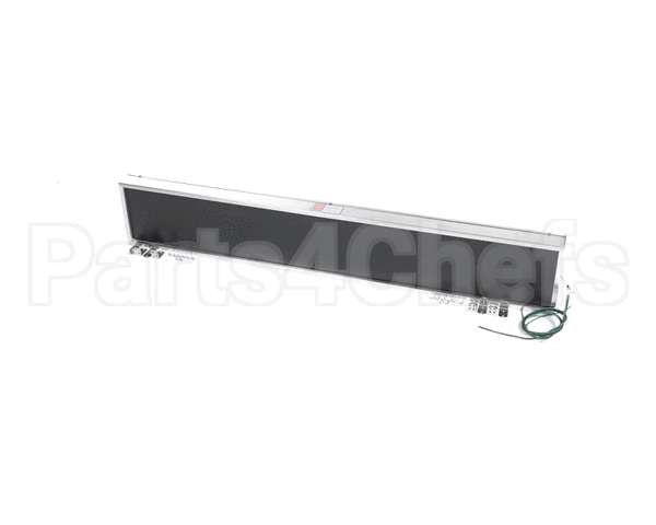 500797R208 Marshall Air Tglo 10 X 60 Red 208 Volts