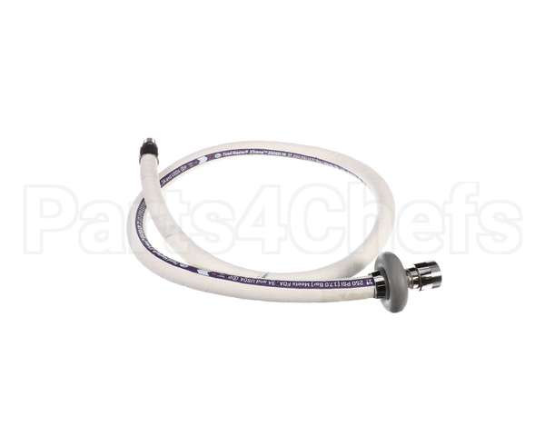 5008-0002 Fisher Hose 3/4 72