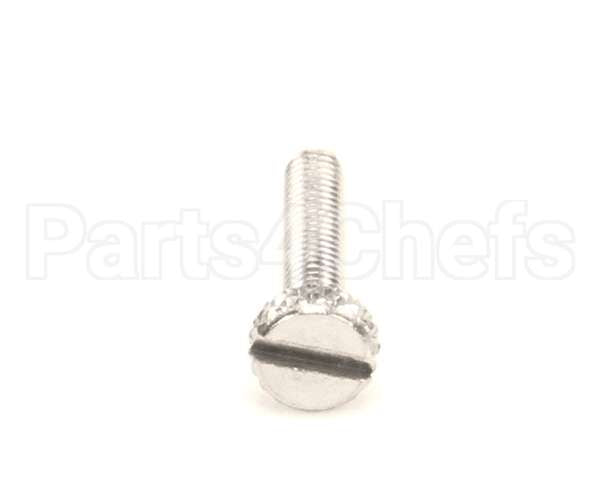 5008033 Multiplex Screw 8-32X7/8 Knurl W/Slt