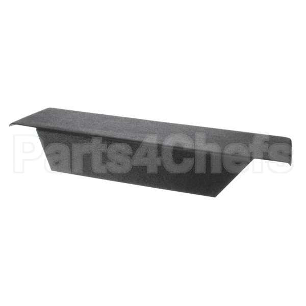 5008438 Compatible Multiplex Lid Man Fill Blk Cl3