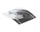 5008636 Multiplex Label Rc Push W/Hand