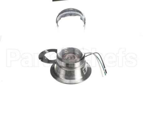 500908 Marshall Air Light, Canopy Hood Fixture