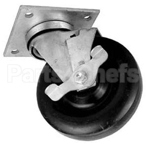 50096001 Compatible Victory Caster, Swivelcaster, Swivel