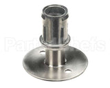 500963 Marshall Air Foot, Adj Leg For 1.625 Tube