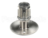 500963 Marshall Air Foot, Adj Leg For 1.625 Tube