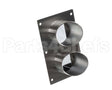 5009743 Alto Shaam Weld Assb, Faux Dual Exhaustar