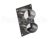 5009743 Alto Shaam Weld Assb, Faux Dual Exhaustar