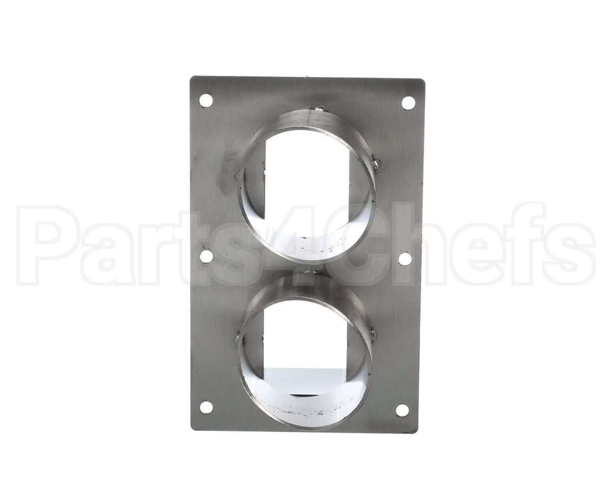 5009743 Alto Shaam Weld Assb, Faux Dual Exhaustar