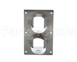 5009743 Alto Shaam Weld Assb, Faux Dual Exhaustar