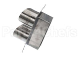 5009743 Alto Shaam Weld Assb, Faux Dual Exhaustar