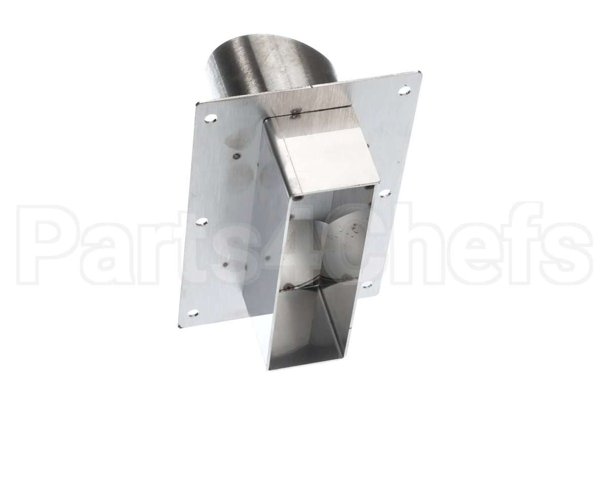 5009743 Alto Shaam Weld Assb, Faux Dual Exhaustar