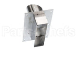 5009743 Alto Shaam Weld Assb, Faux Dual Exhaustar