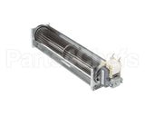 501-110C Beverage Air Blower- Ql4-2500 115/60 Cf5