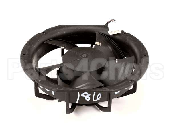 501-186D-01 Beverage Air Motor - Fan - Axial, 115V 60Hz 20W 2400R