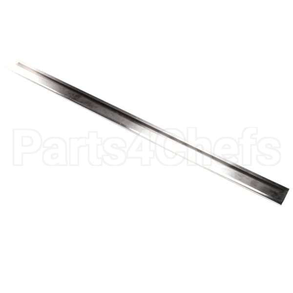 501-60057-15 Compatible Traulsen Louver Rail Ss 2 Sec W 50