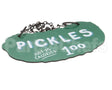 5010 Potbelly Pickle Sign $1