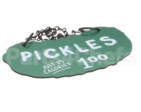 5010 Potbelly Pickle Sign $1