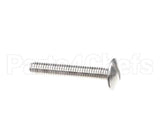 50100 Unic M4X25Mm Stainless Steel Screw (Slotted T