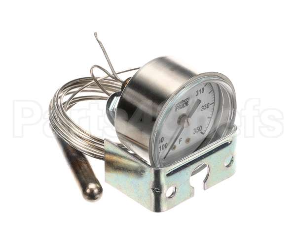 501001 Southern Pride 2 Thermometer (100-350 Deg)