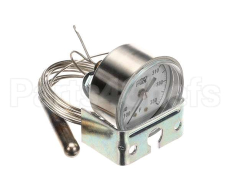 501001 Southern Pride 2 Thermometer (100-350 Deg)