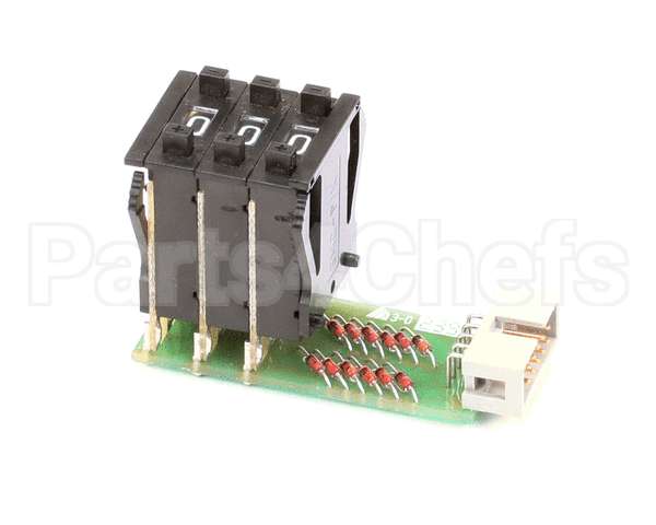 501051 Marshall Air Thumbwheel Digital
