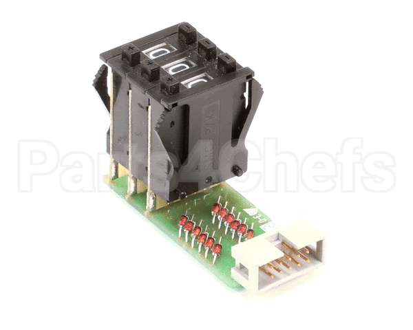 501051 Marshall Air Thumbwheel Digital