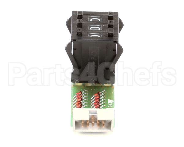 501051 Marshall Air Thumbwheel Digital