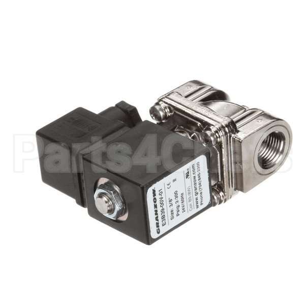 50106624 Compatible Revent Water Solenoid Valve - Steam