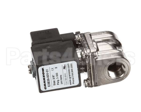 50106624 Revent Water Solenoid Valve - Steam