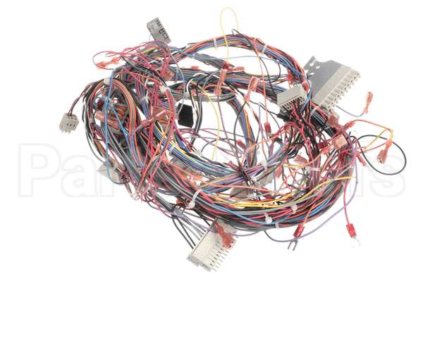 50107 Blodgett Harness,Bcx14E Manu Rear 24V