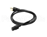 50109 Nespresso Line Cord Us Kk3000 Sjtow-3Xaw