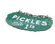 5010B Potbelly Pickle Sign $1.15