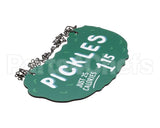5010B Potbelly Pickle Sign $1.15